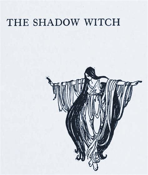 Shadow witch series